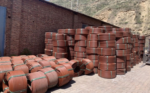 肃北RPE穿线管的6个施工注意事项