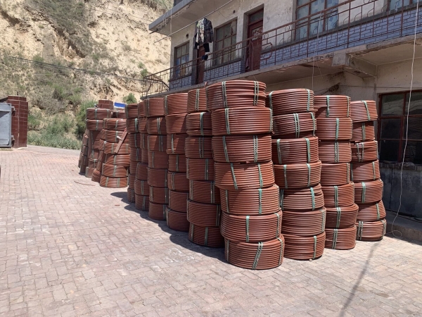 肃北穿线管的一些常识