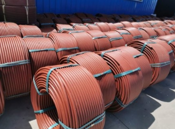 RPE肃北穿线管铺设过程中的注意事项 RPE肃北穿线管铺设过程中的注意事项