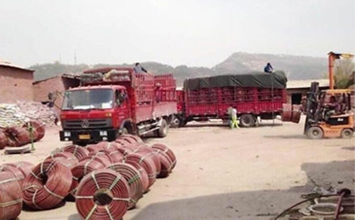 肃北穿线管选型与安装技术全解析