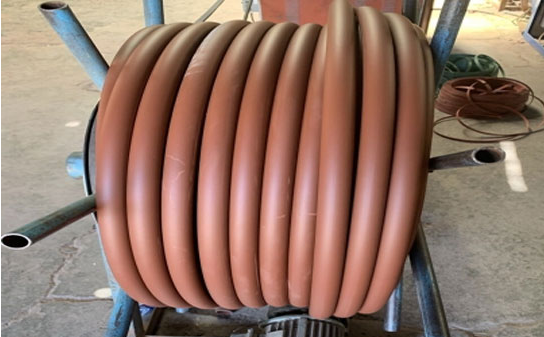 肃北专业RPE阻燃穿线管，筑牢电气布线安全防线！